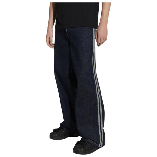 Adidas Ανδρικό παντελόνι 90s Alternative Sport Wide Leg Skater Denim Pants